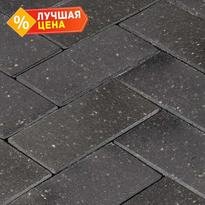 Клинкерная брусчатка Penter Varus, 200х100х52 мм
