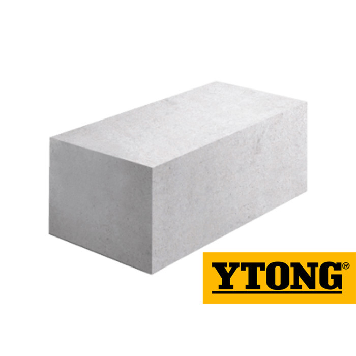 Газобетон Ytong D400 B2,5 300х250х625 мм