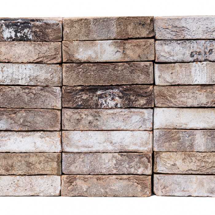 Кирпич облицовочный ENGELS Barnsteen, 209х101х50 мм