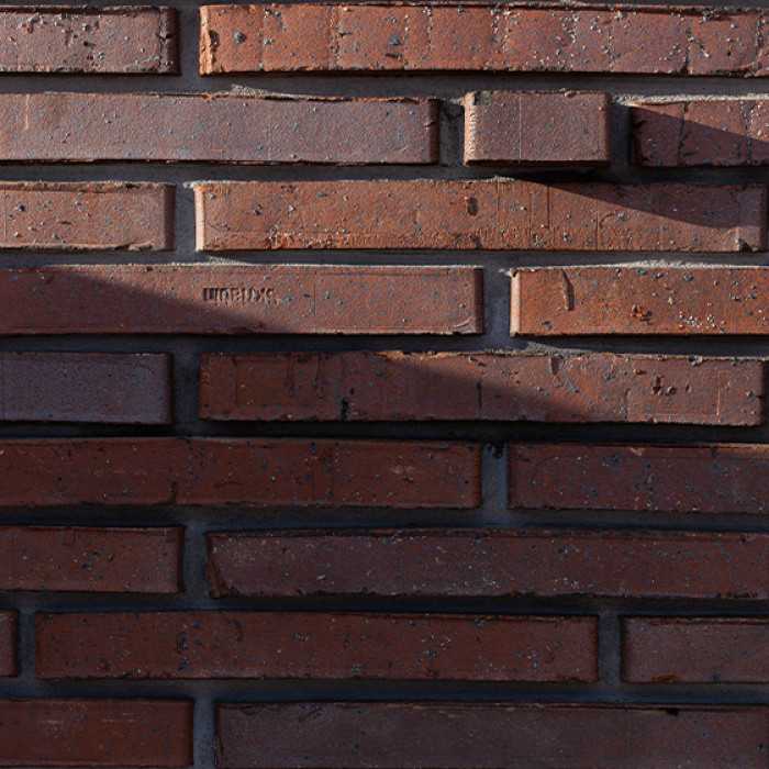 Кирпич клинкерный полнотелый Skriabin Ceramics, сортировка 30, 340х85х40 мм