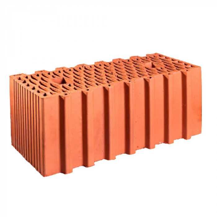 Блок крупноформатный Гжель 14,3НФ 510х250х219